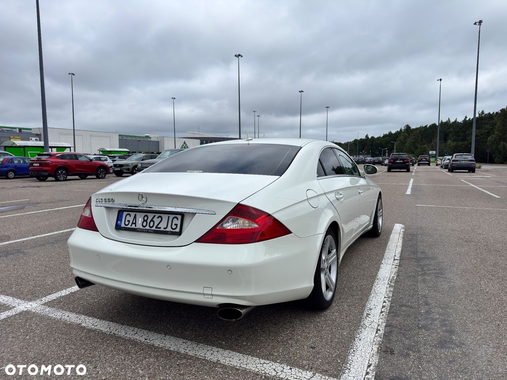 Mercedes-Benz CLS - 5