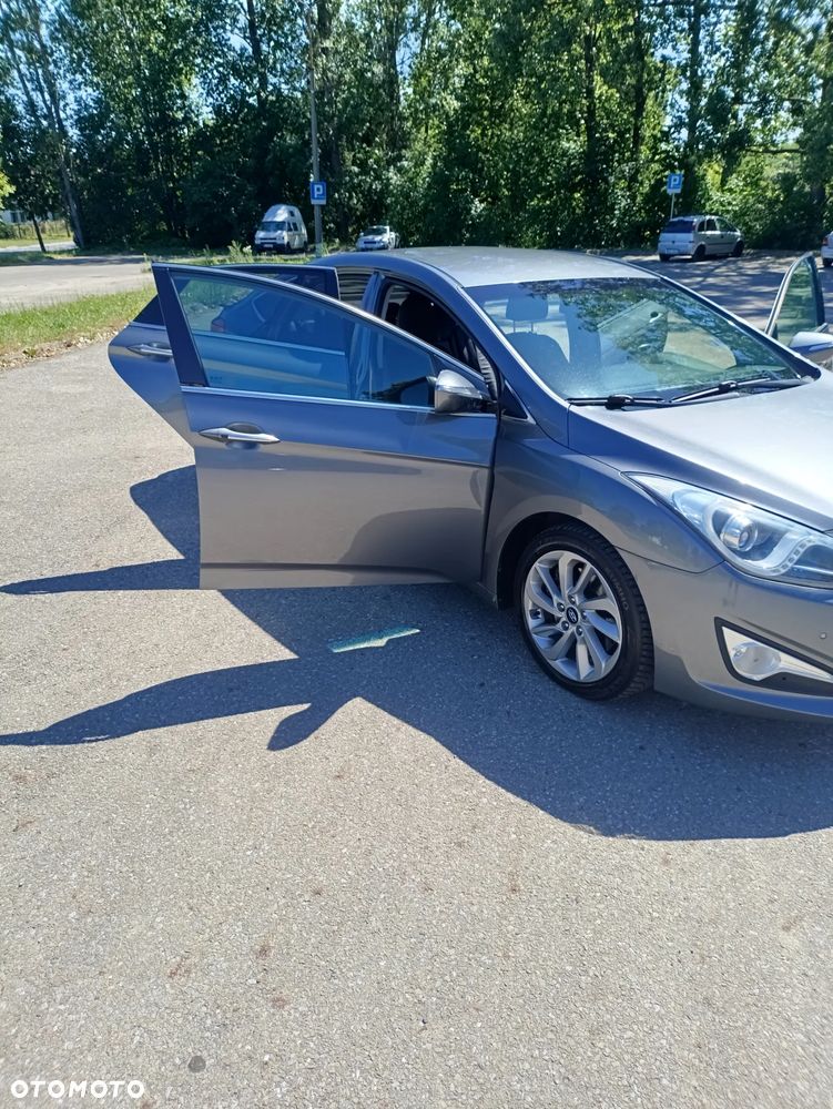 Hyundai i40 1.7 CRDi Premium - 3