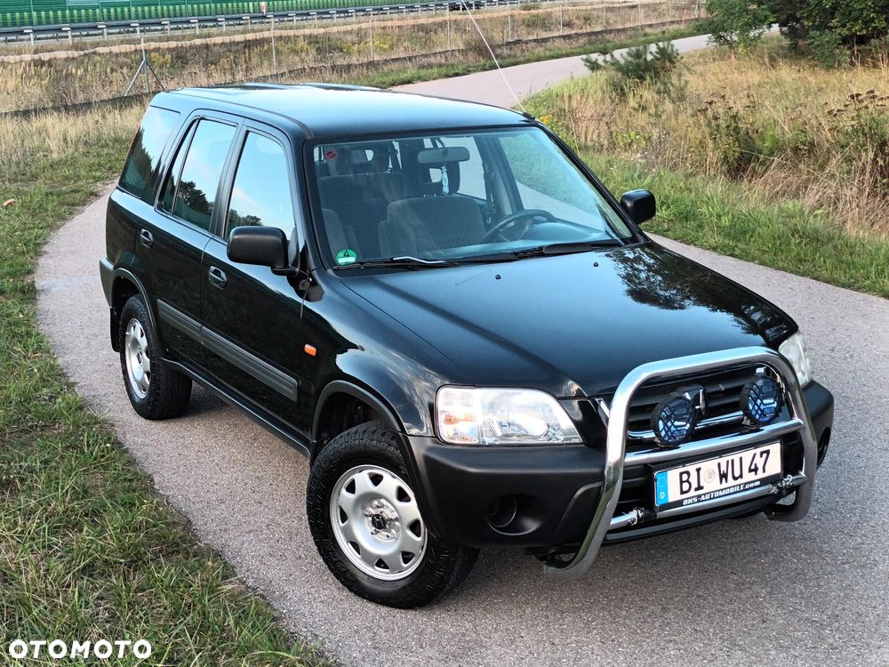 Honda CR-V 2.0 L 4WD