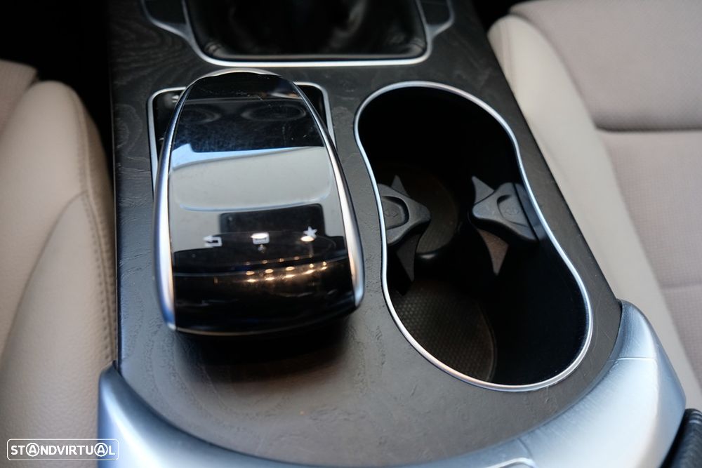 Mercedes-Benz C 200 (BlueTEC) d Station Avantgarde - 11
