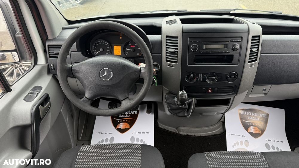 Mercedes-Benz Sprinter - 6