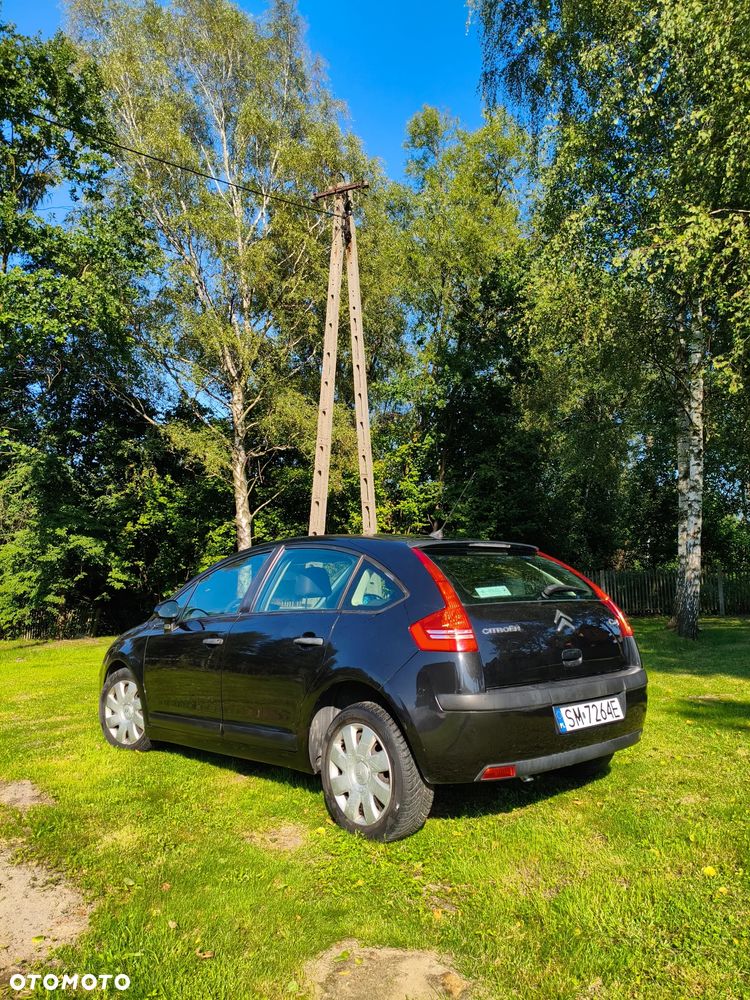 Citroën C4 1.4 16V SX - 4