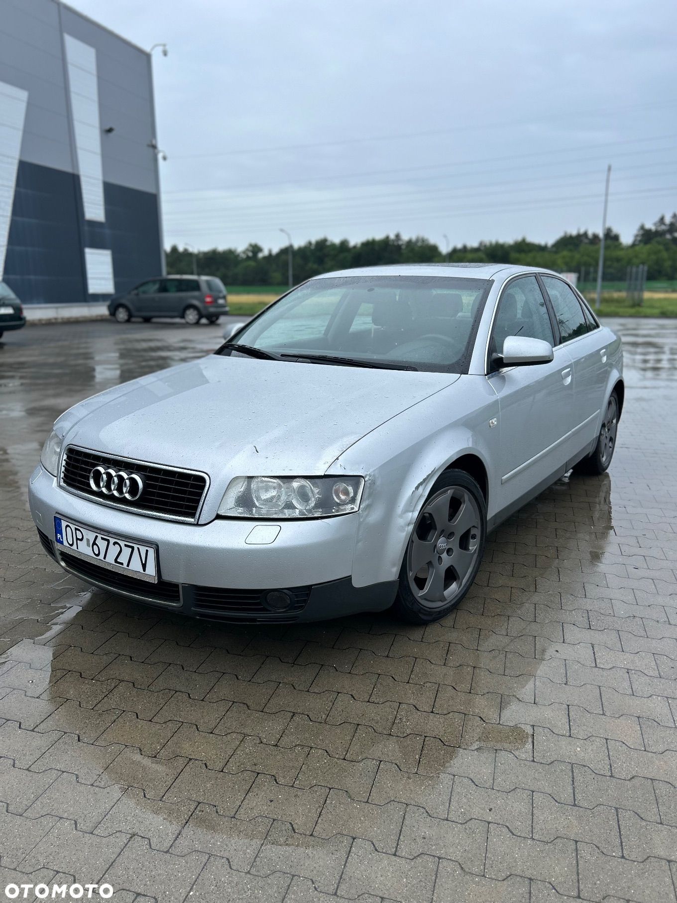 Audi A4 Avant 2.0 - 1