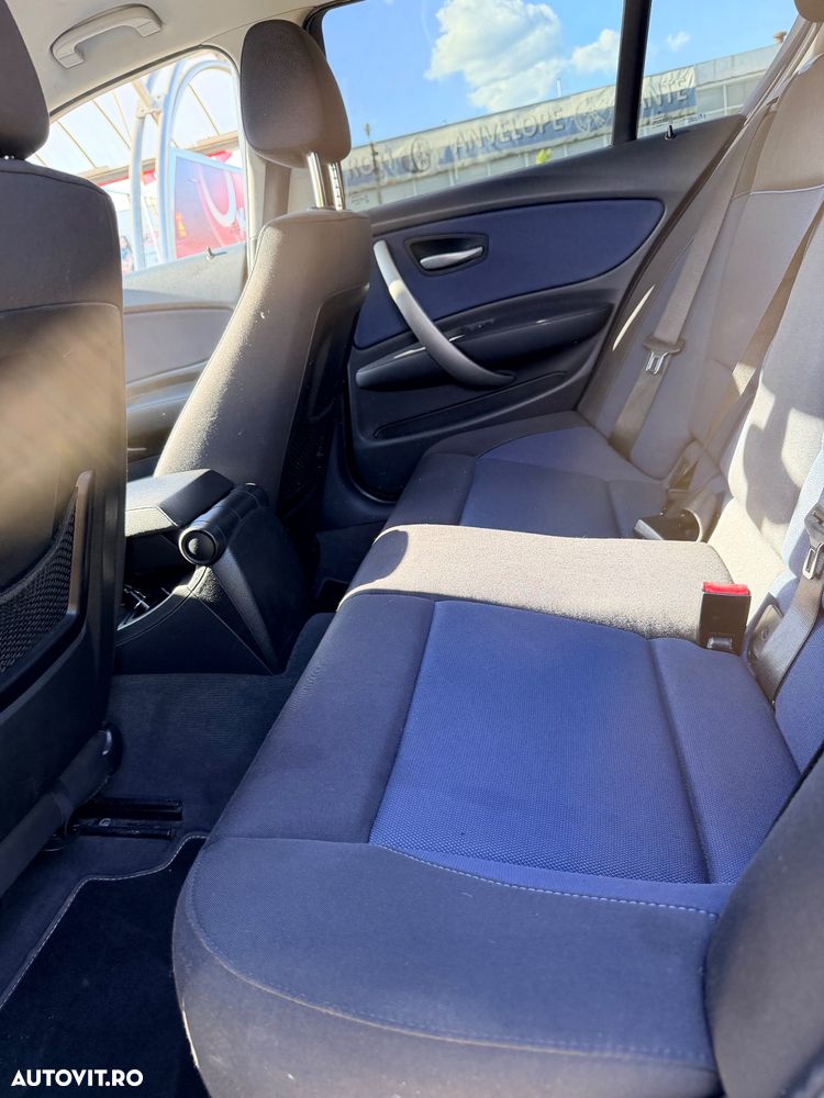 BMW Seria 1 118d - 7