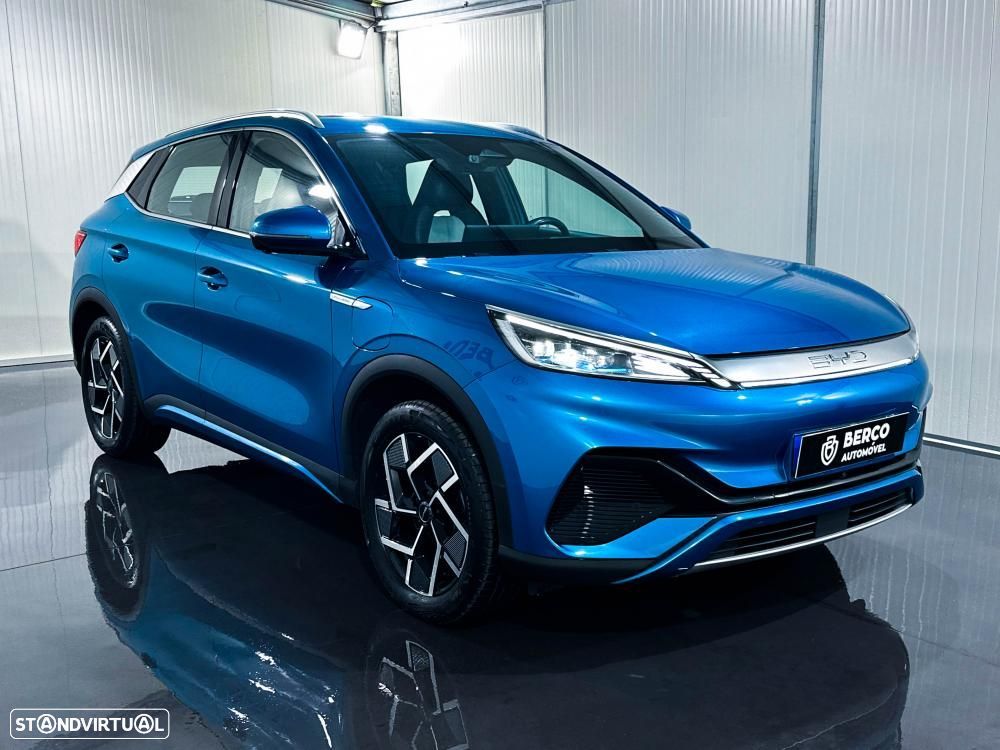 BYD Atto 3 60.48 kWh Design - 3