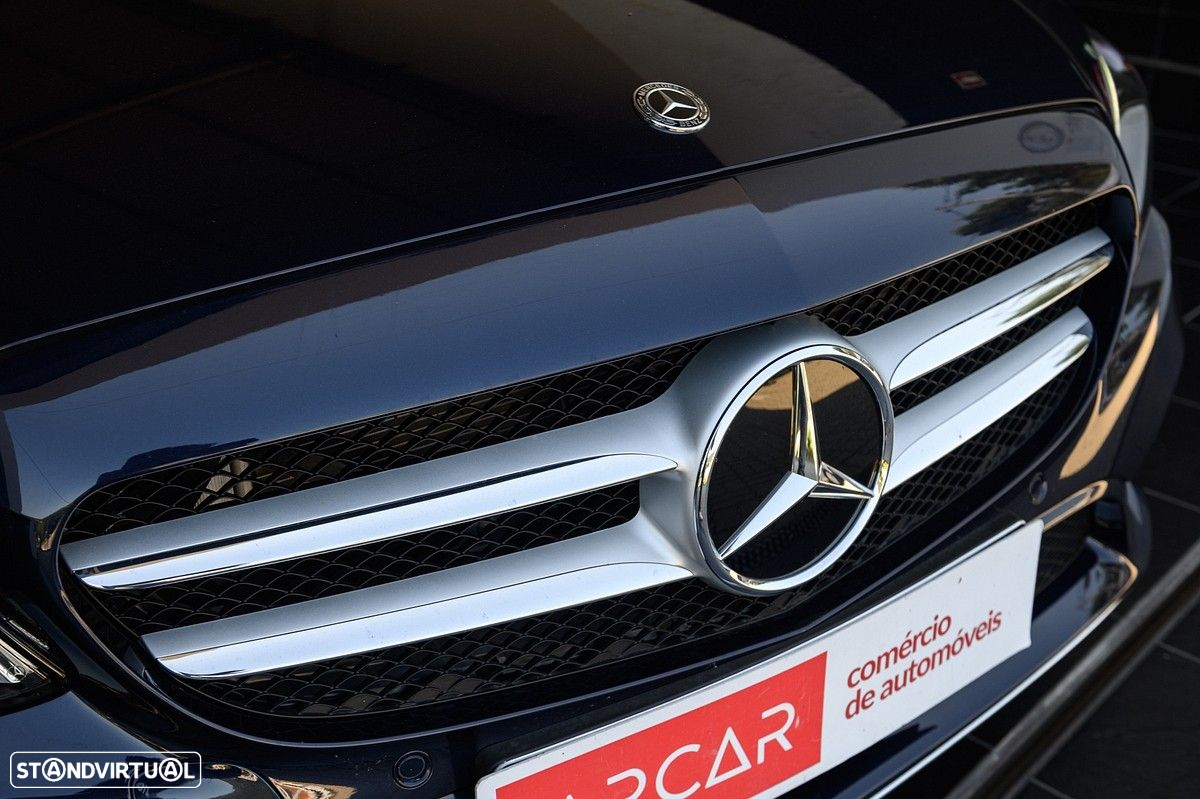 Mercedes-Benz C 300 de Avantgarde - 10