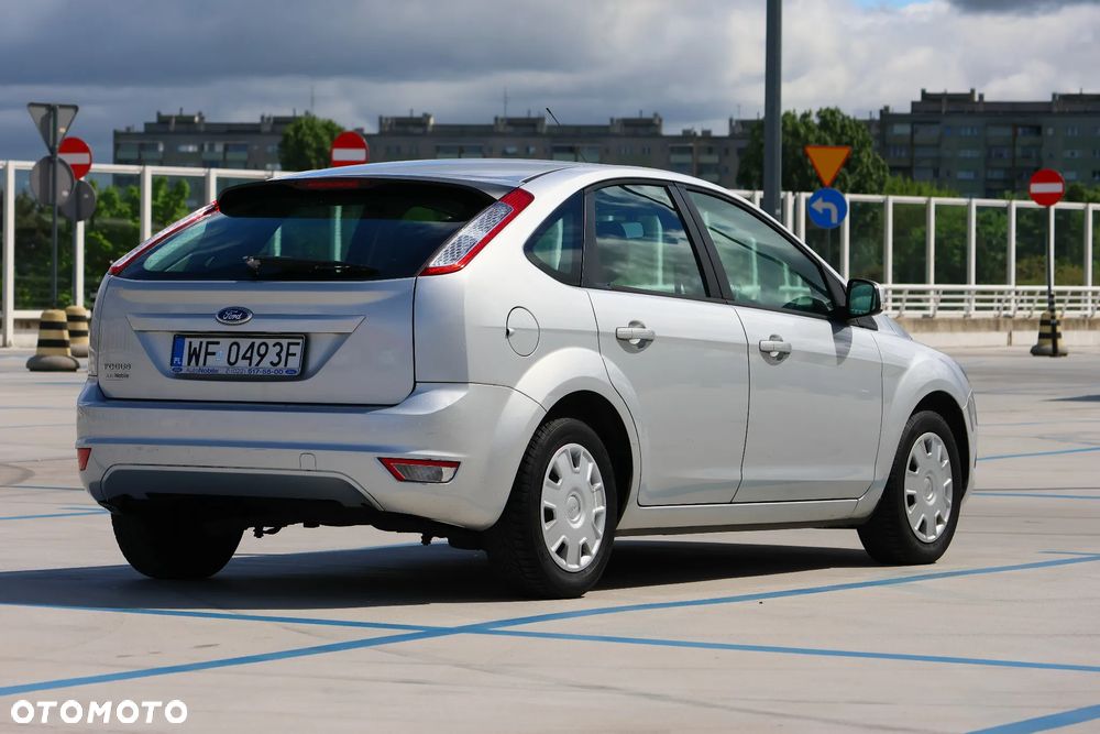 Ford Focus 1.6 Trend - 7