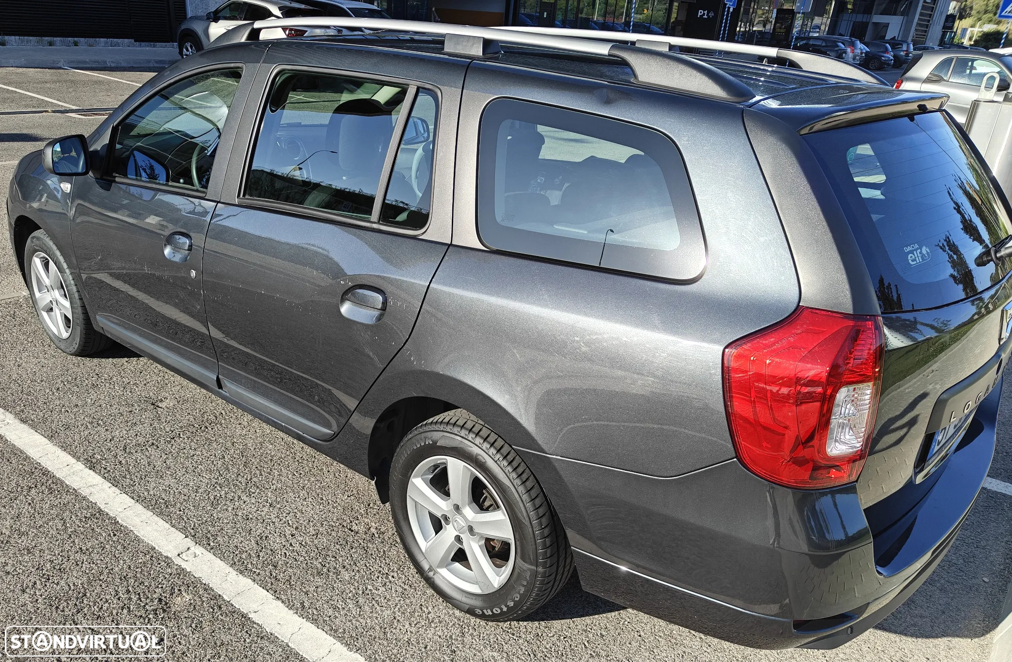 Dacia Logan MCV 0.9 TCe Confort - 4