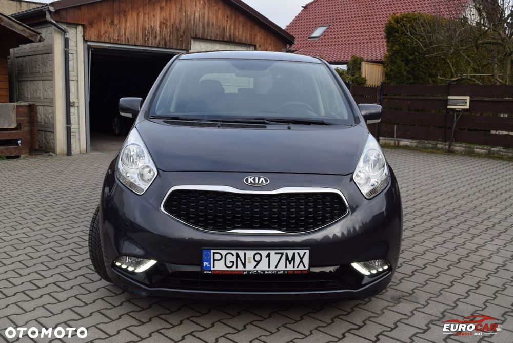 Kia Venga 1.6 Business Line - 6