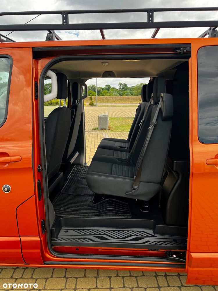 Ford Transit Custom 290 L2H1 Limited - 26