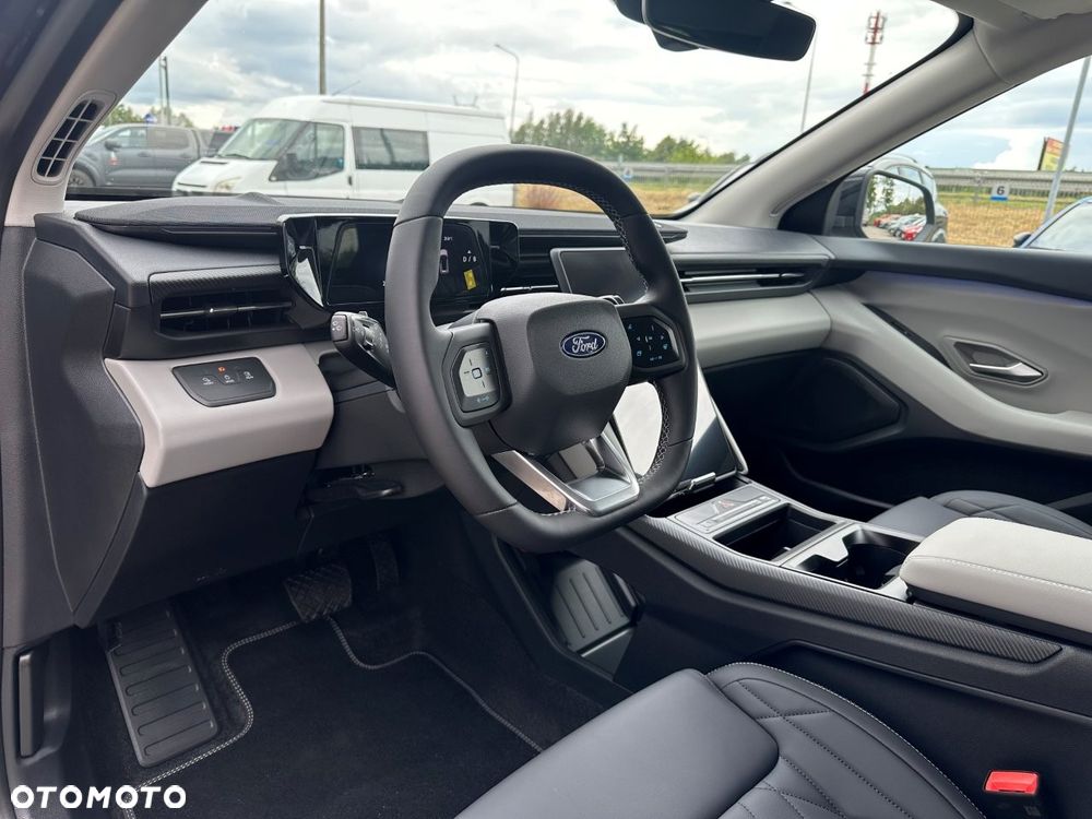 Ford Explorer 77kWh Premium AWD - 9