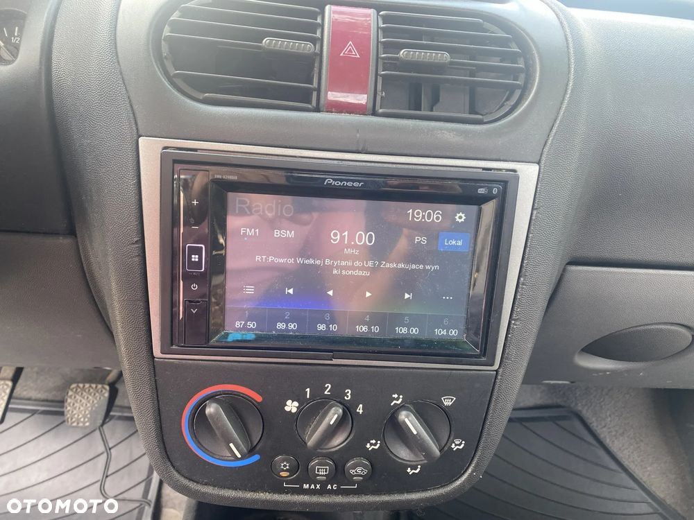 Opel Combo Tour Comfort - 14