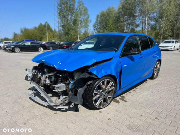 BMW Seria 1 M135i xDrive