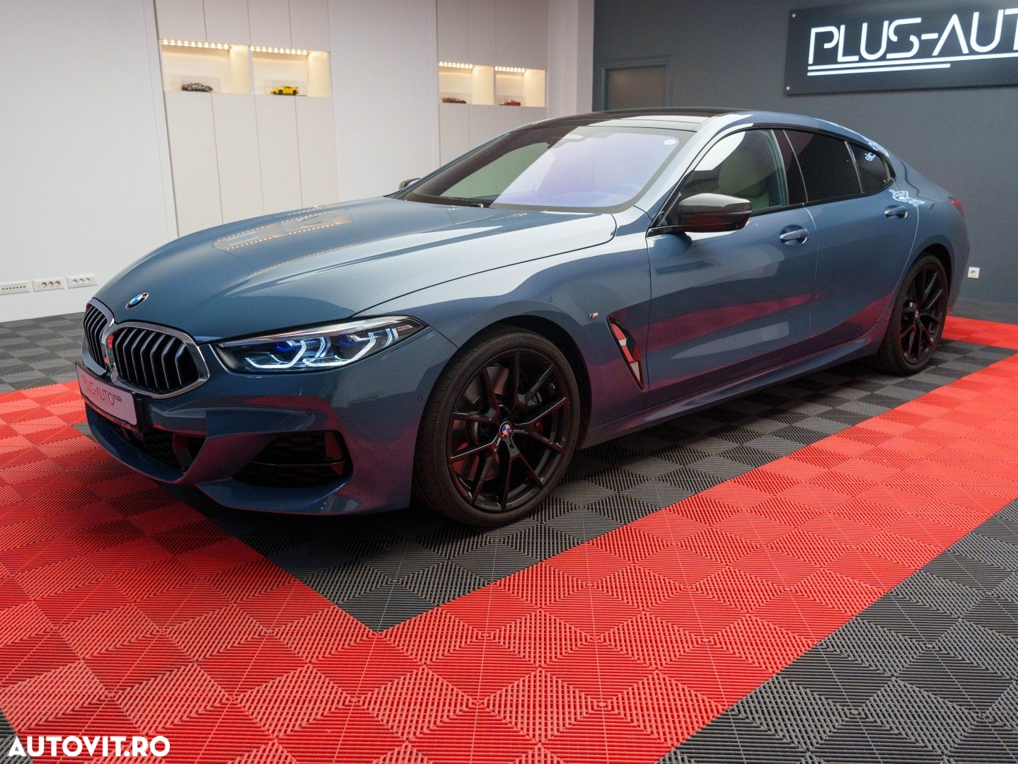 BMW Seria 8 - 2