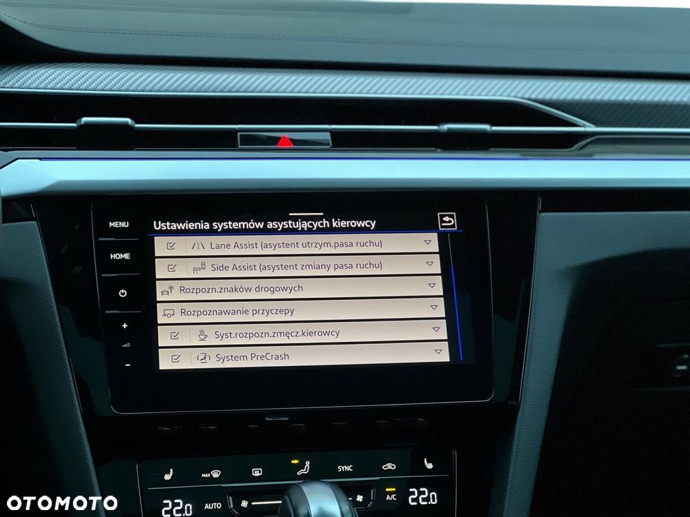 Volkswagen Arteon 2.0 TSI 4Motion R DSG - 32