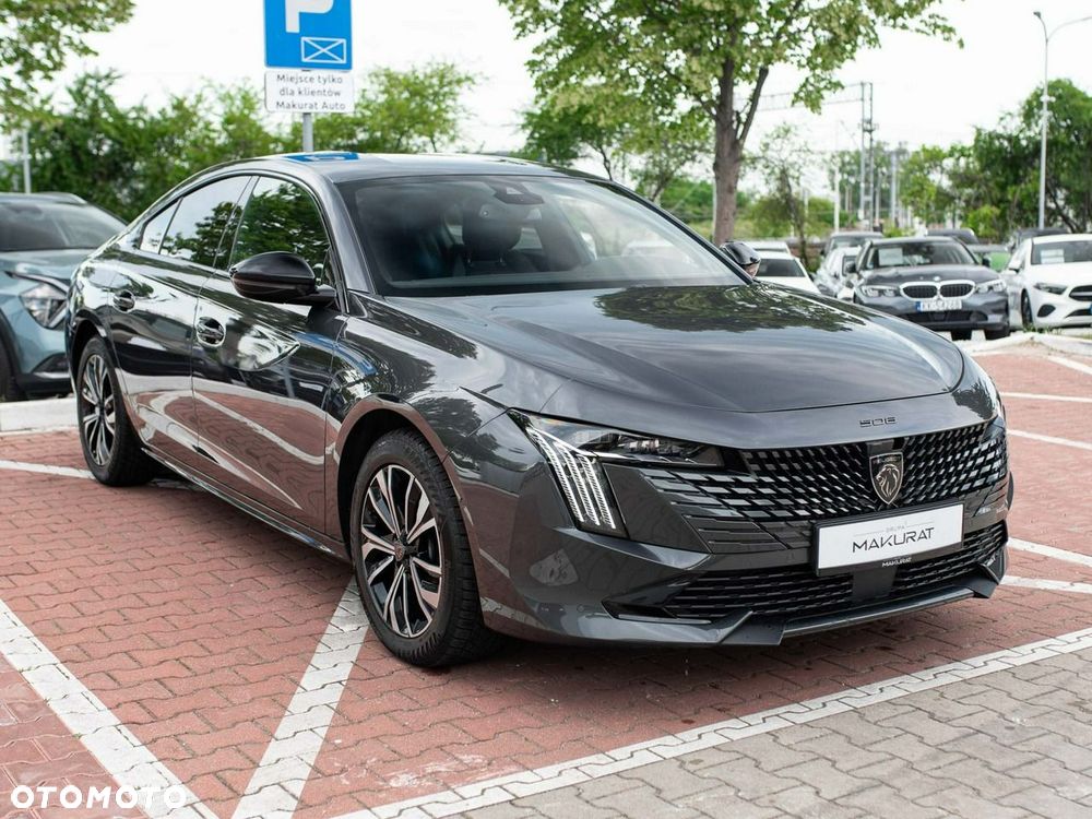 Peugeot 508 1.5 BlueHDi Allure Pack S&S EAT8 - 4