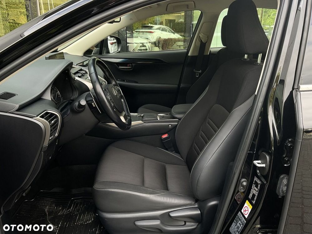 Lexus NX 300 Elegance Optimum AWD - 12