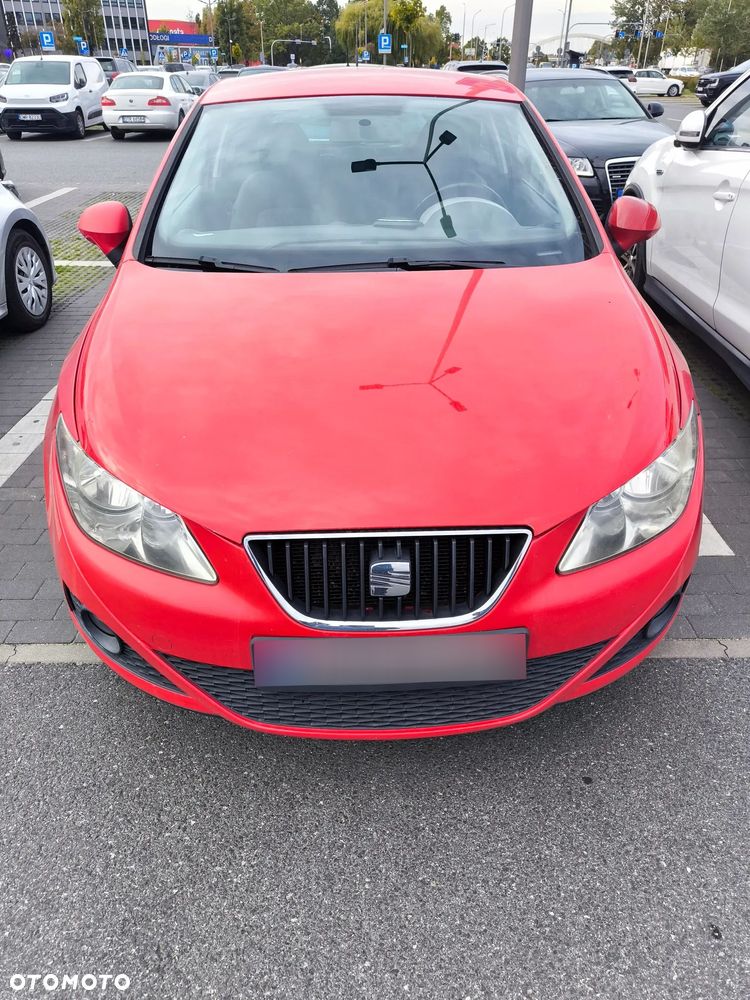 Seat Ibiza - 1