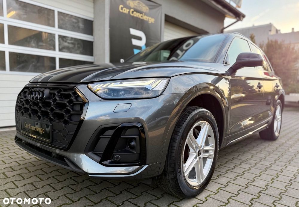 Audi Q5 50 TFSIe quattro S tronic S line - 11