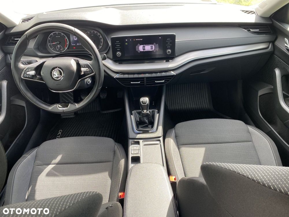 Skoda Octavia - 14