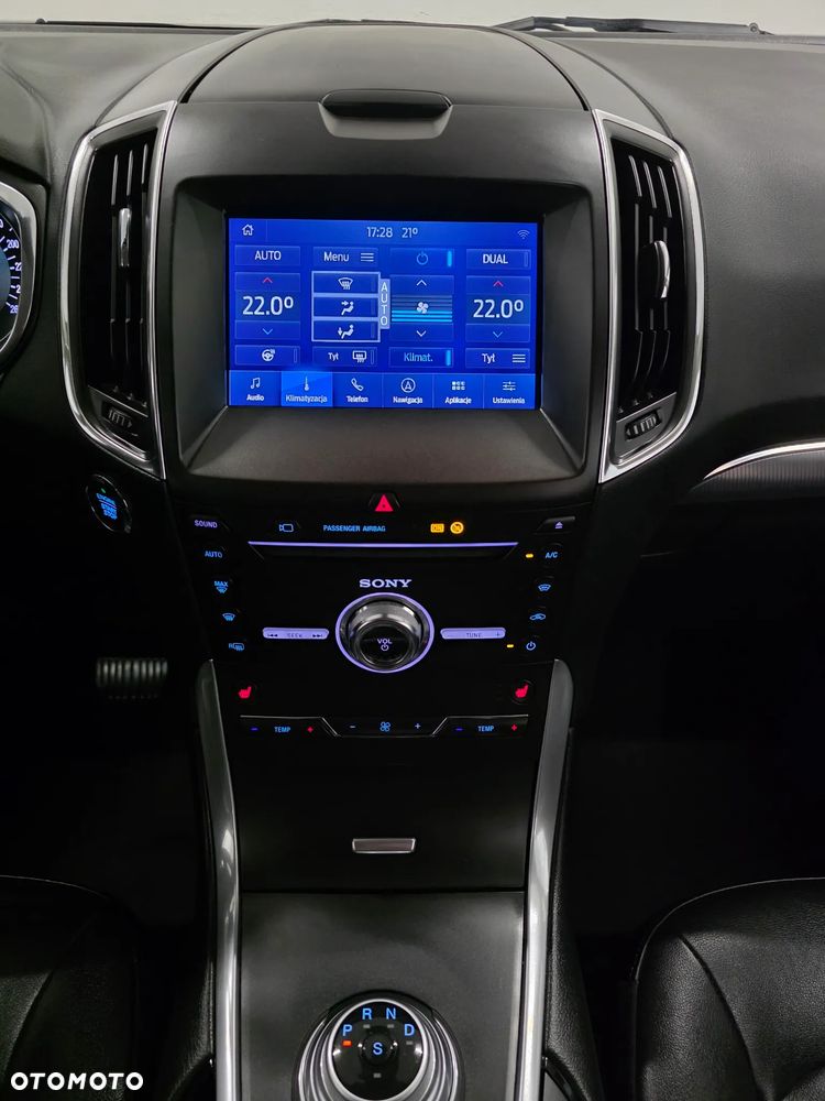 Ford Galaxy 2.0 EcoBlue Titanium - 14
