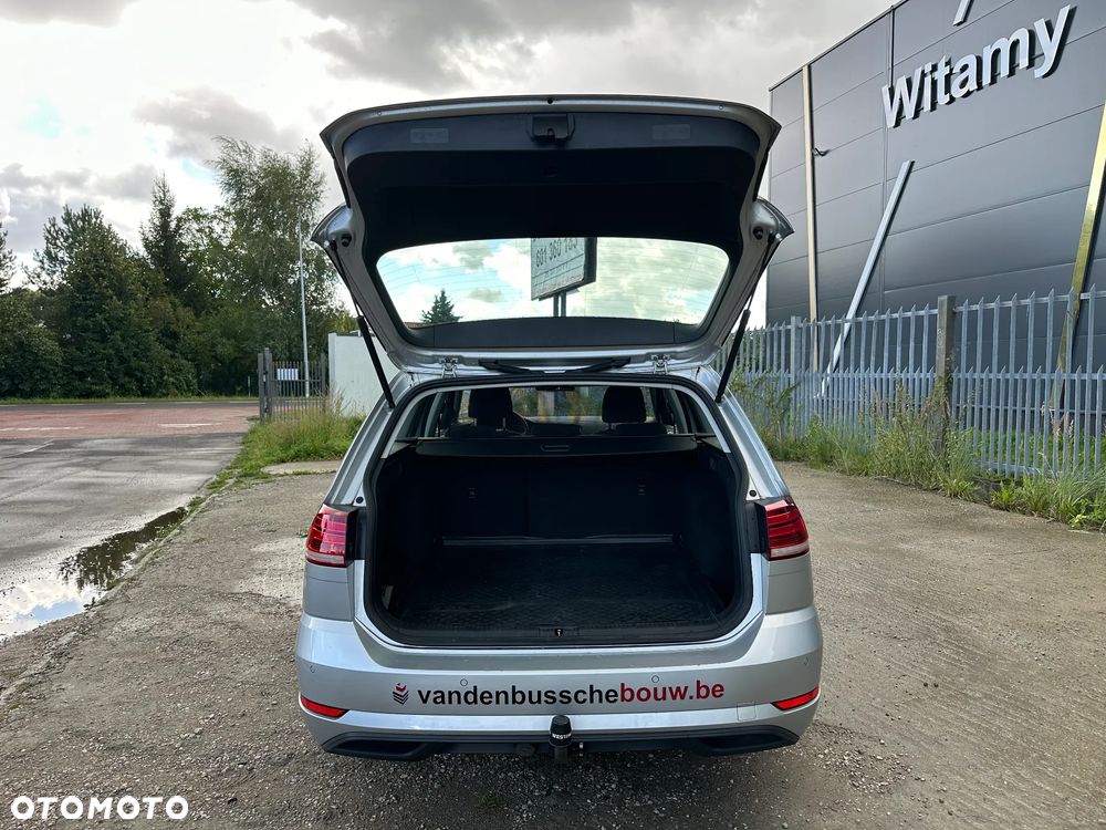 Volkswagen Golf Variant 1.6 TDI SCR Trendline - 13