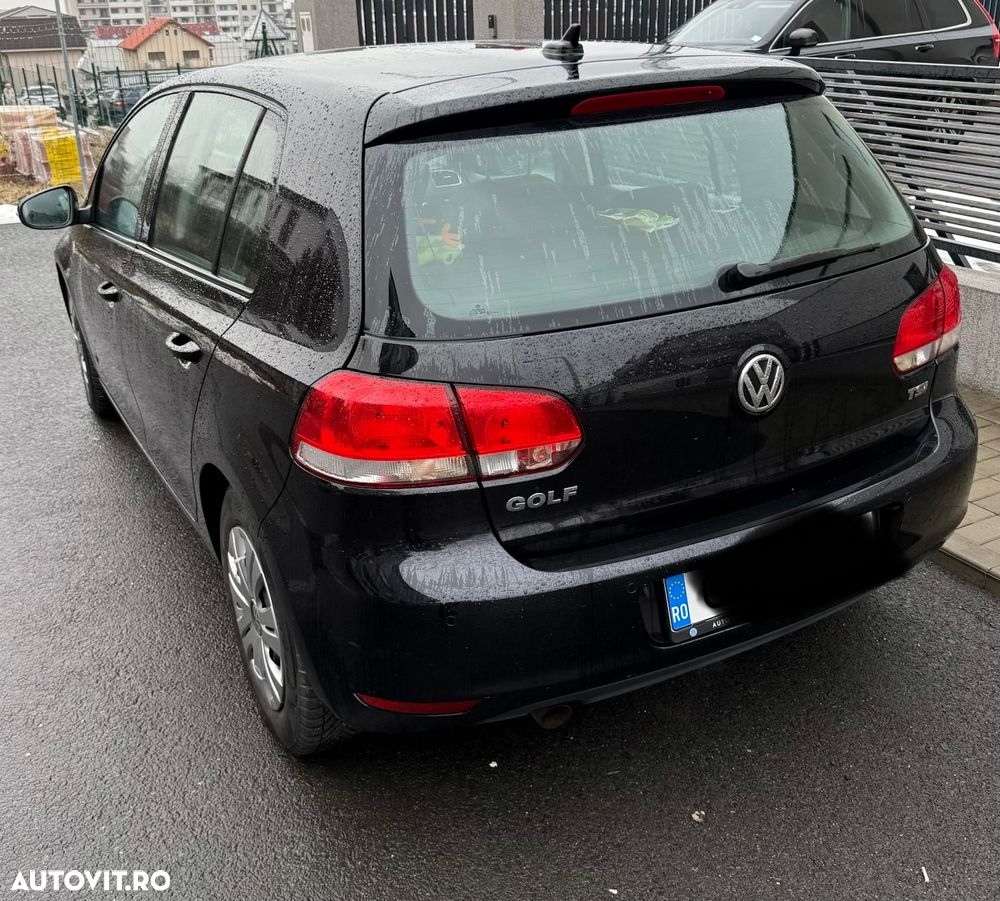 Volkswagen Golf 1.2 TSI BlueMotion Technology MATCH - 28