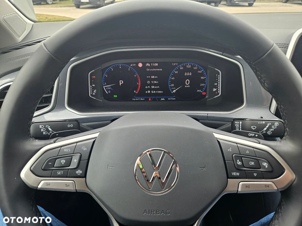 Volkswagen T-Roc 1.5 TSI Final Edition DSG - 9