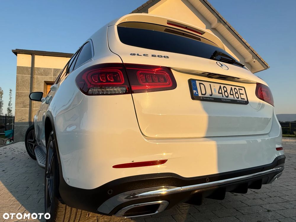 Mercedes-Benz GLC 200 4-Matic - 24