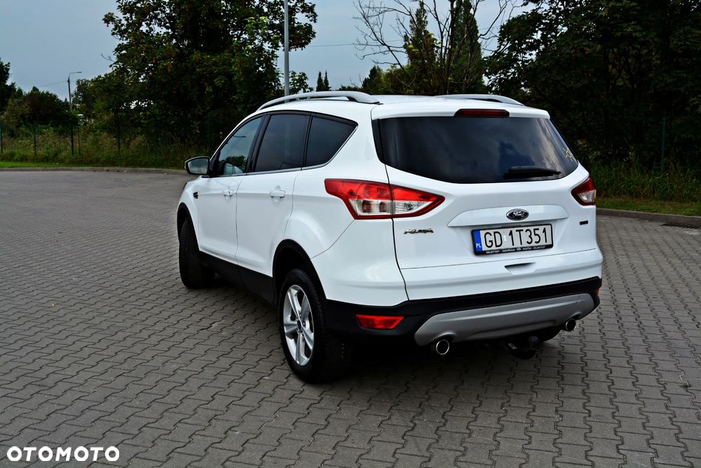 Ford Kuga 1.5 EcoBoost 2x4 Business Edition - 18