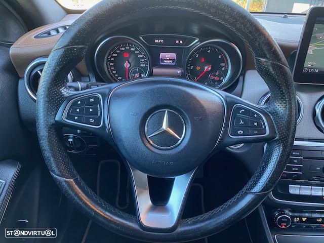 Mercedes-Benz GLA 180 (CDI) d Urban - 13