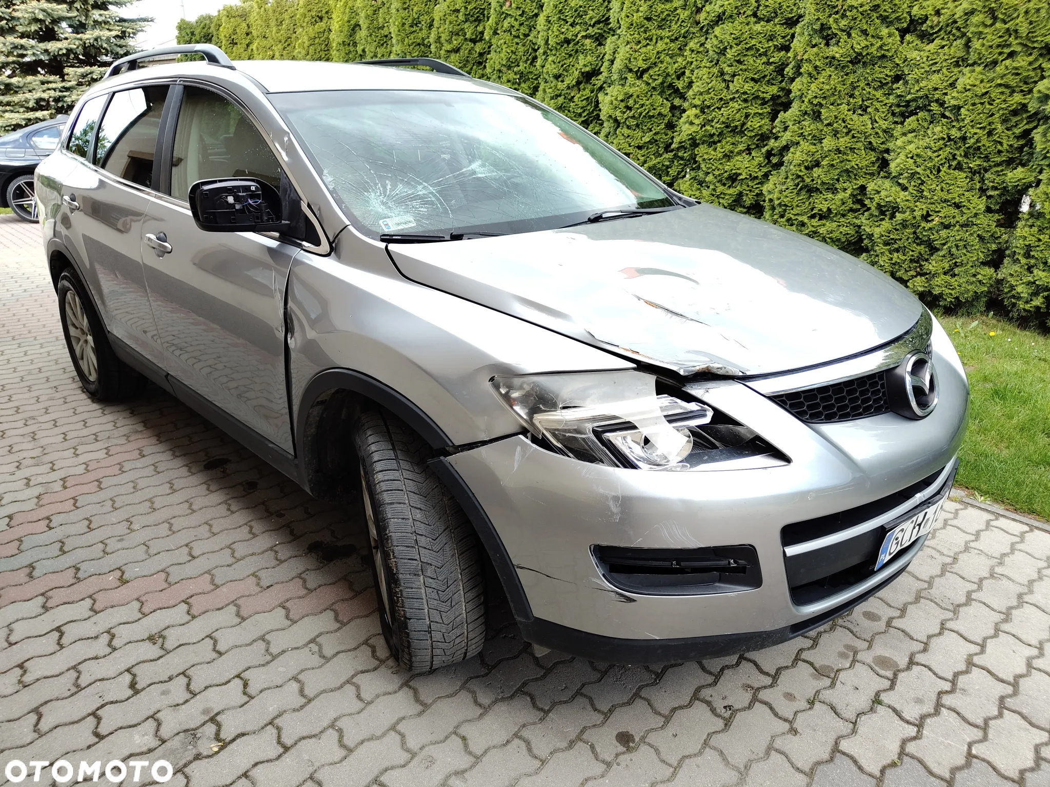 Mazda CX-9 - 5