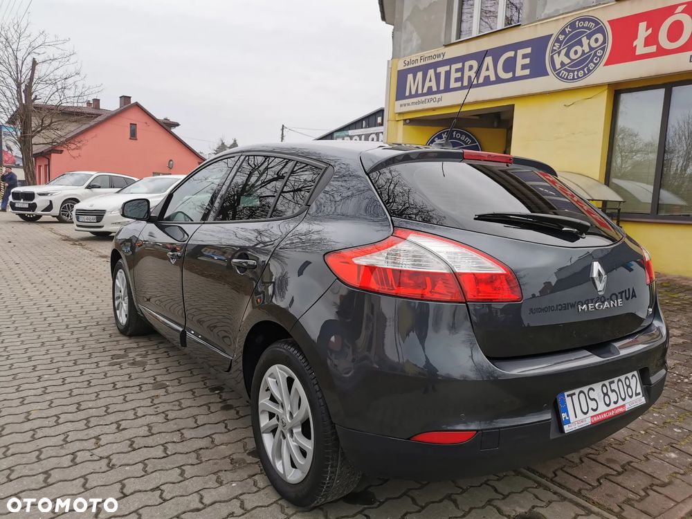 Renault Megane - 5