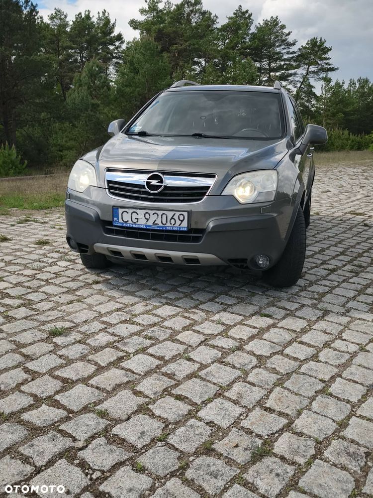 Opel Antara 2.0 CDTI Cosmo - 1