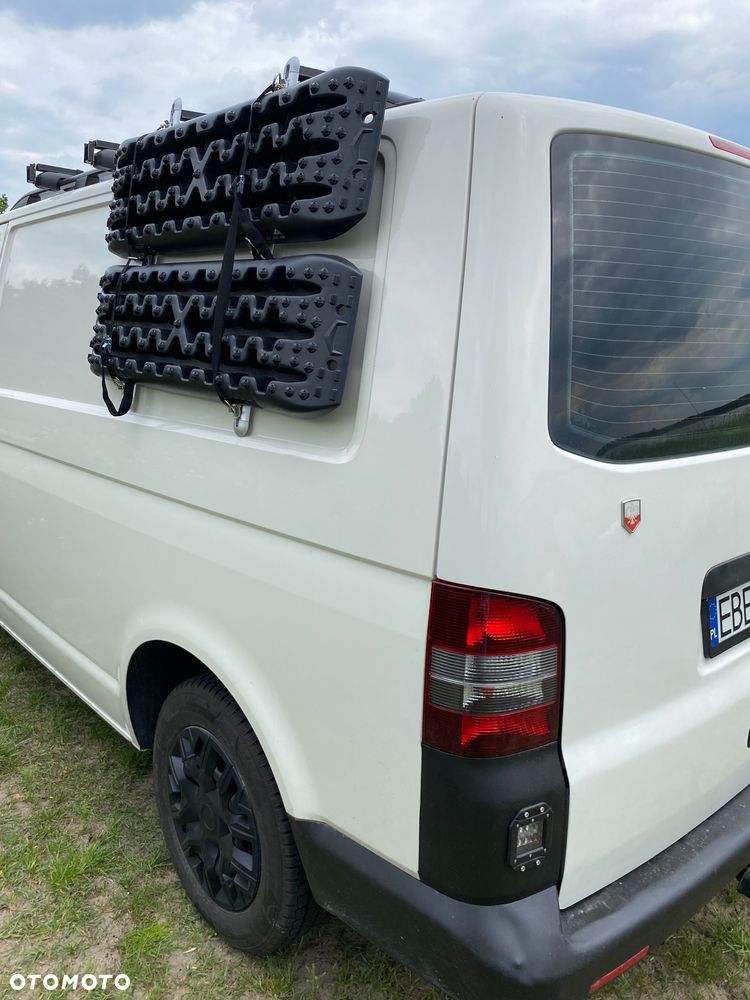 Volkswagen Transporter - 16