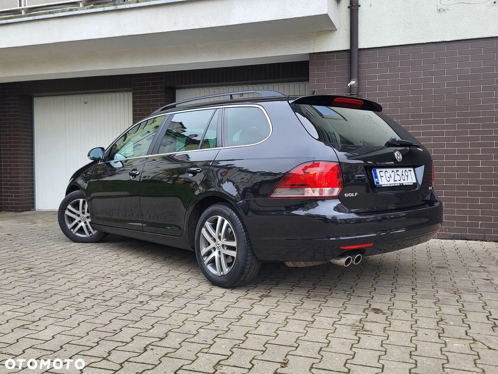 Volkswagen Golf 1.4 TSI BlueMotion Technology DSG Highline - 10