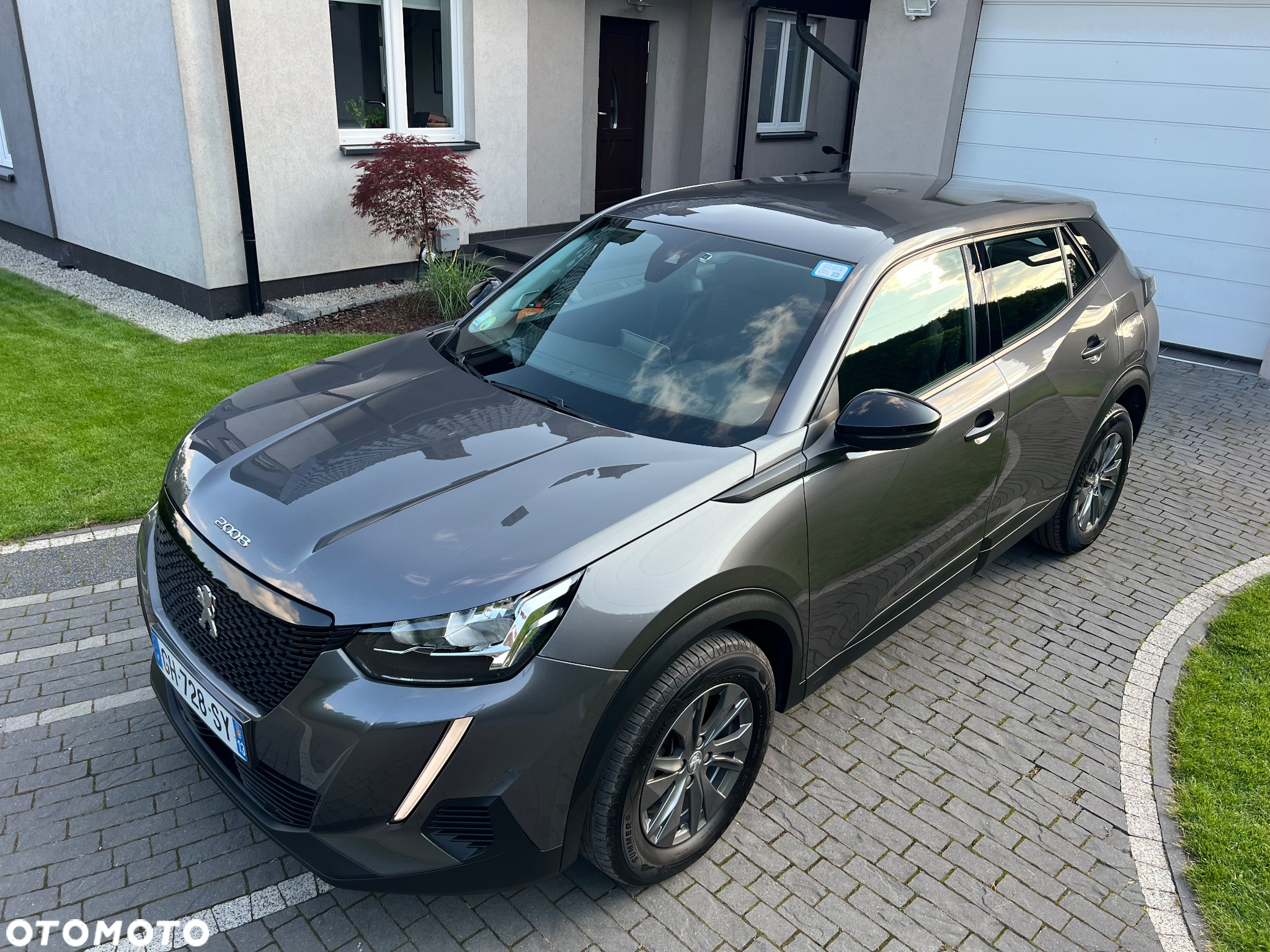 Peugeot 2008 1.5 BlueHDi Active Pack S&S - 2