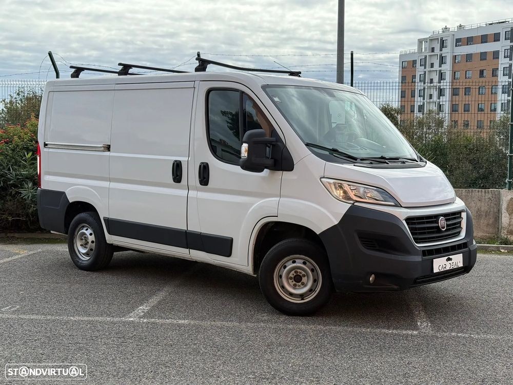 Fiat DUCATO 2.0 MULTIJET 115 CV