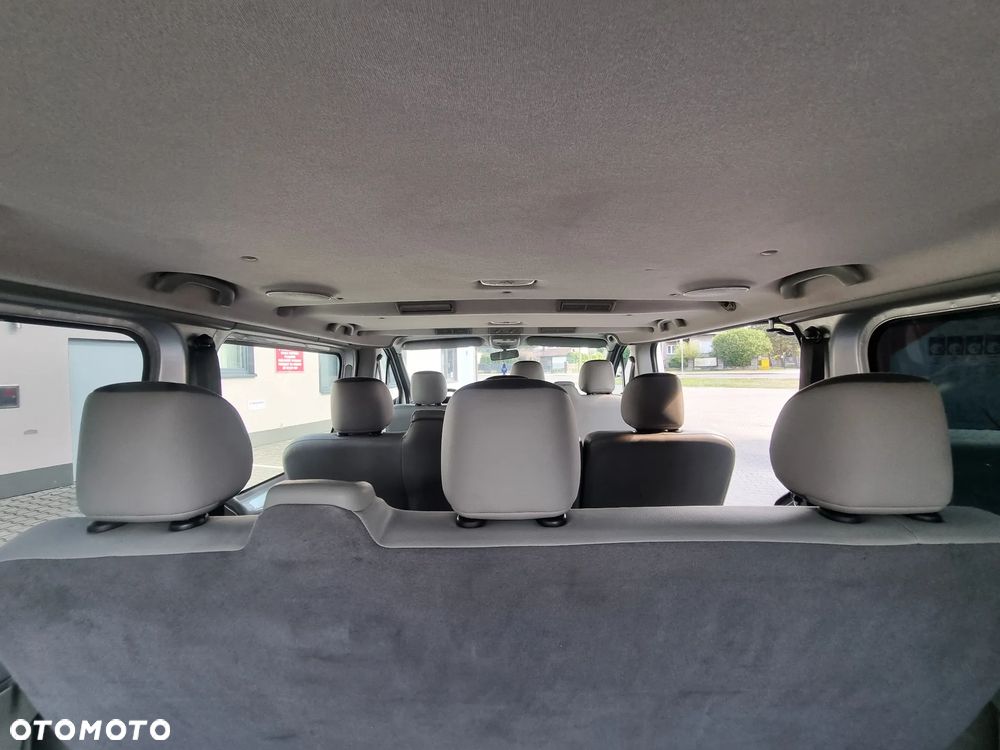 Opel Vivaro - 9
