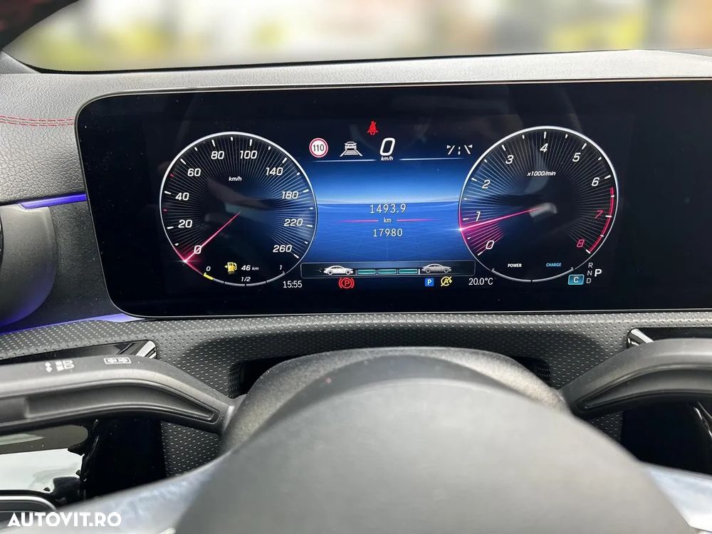 Mercedes-Benz CLA 200 SB Aut. - 18