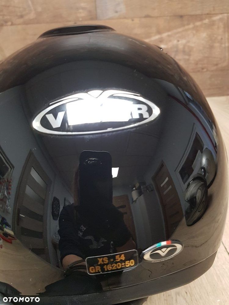 Kask motocyklowy Vemar rozmiar XS 54 - 6