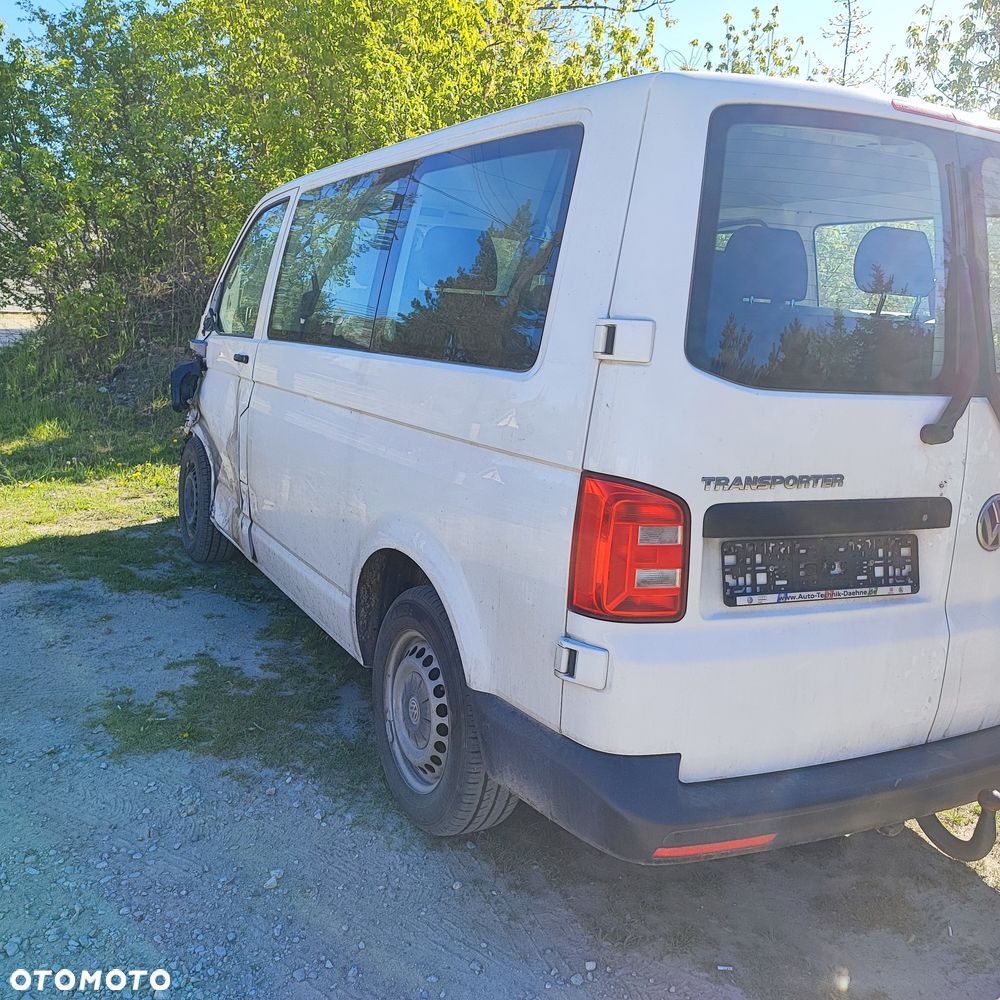 Volkswagen Transporter - 6