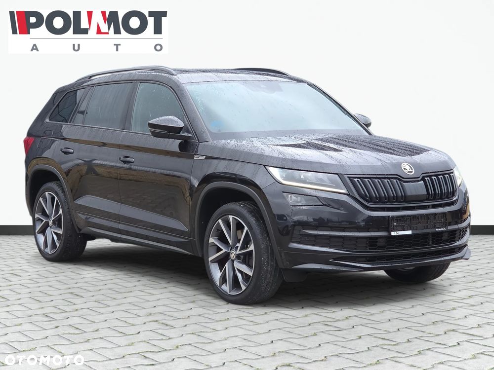 Skoda Kodiaq 2.0 TDI 4x4 Sportline DSG