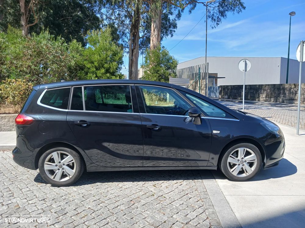 Opel Zafira 1.6 CDTi Executive - 5