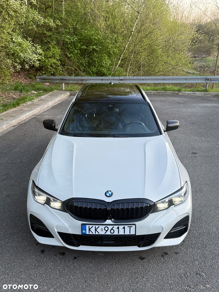 BMW Seria 3 330i xDrive M Sport sport - 8