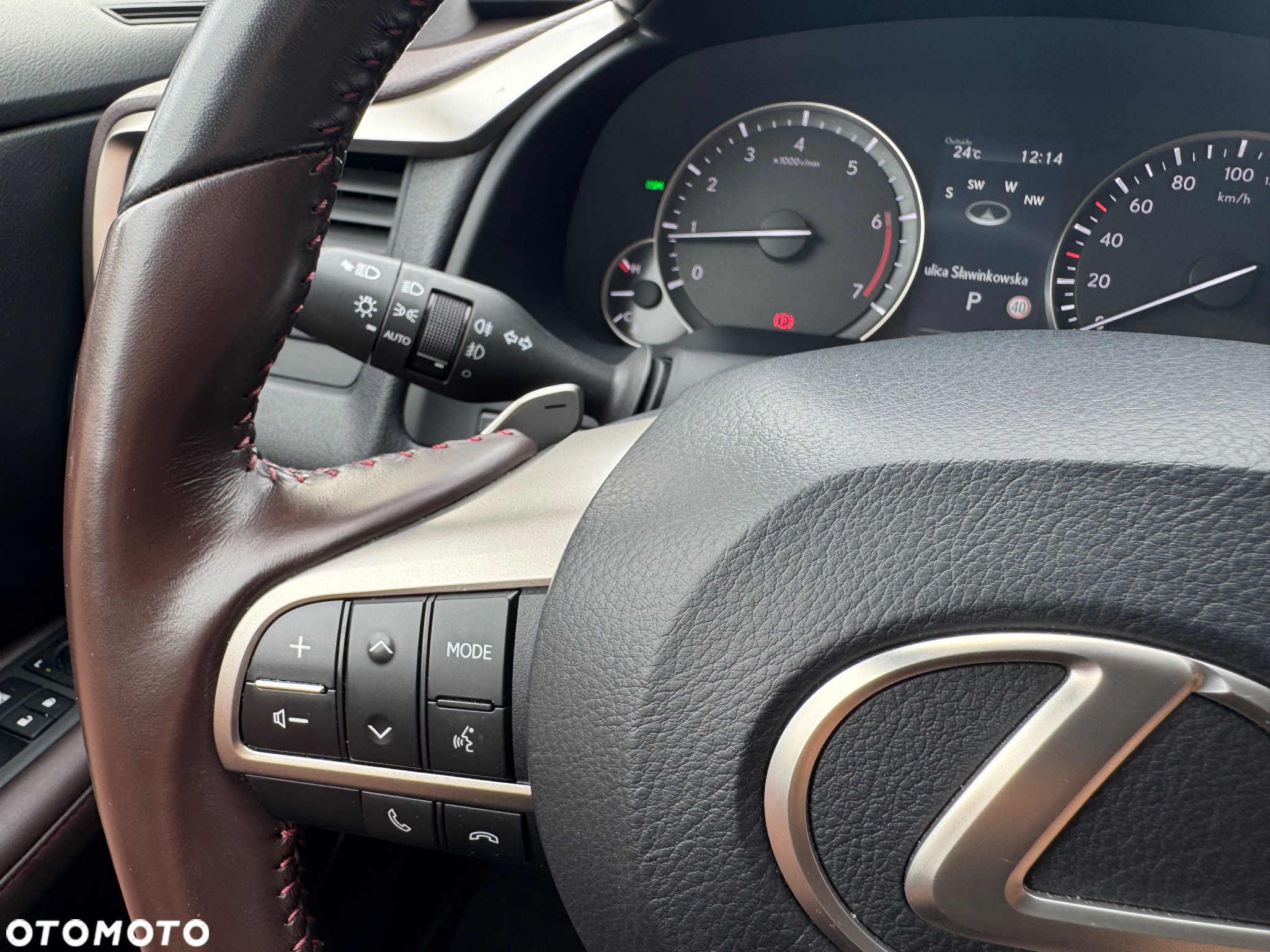 Lexus RX 300 Business Edition - 18