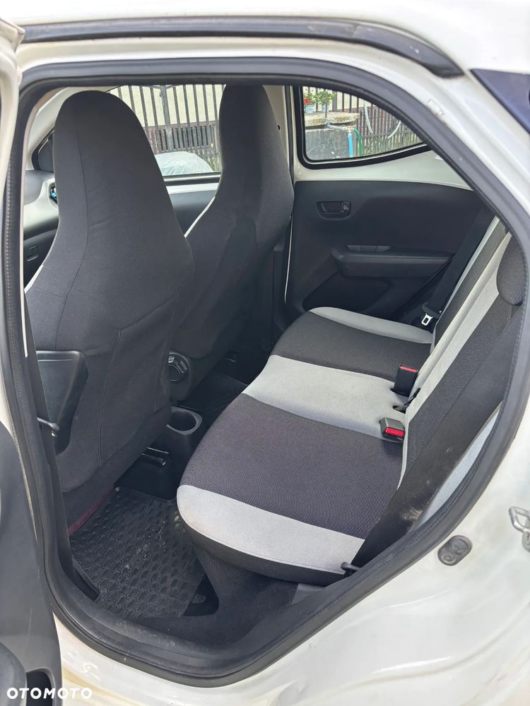 Toyota Aygo - 6