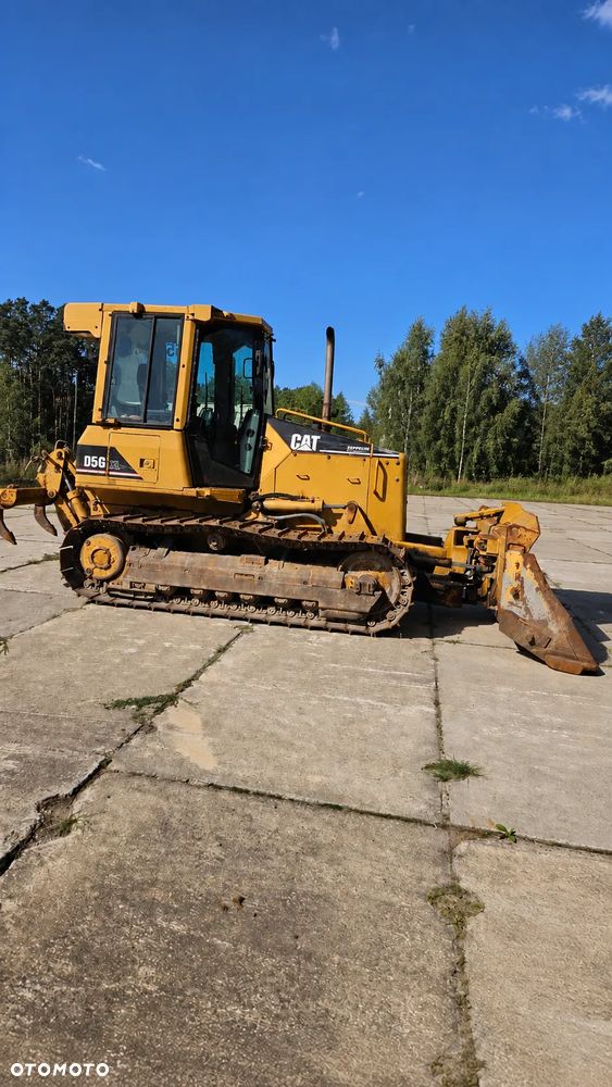 Caterpillar D5G XL - 2
