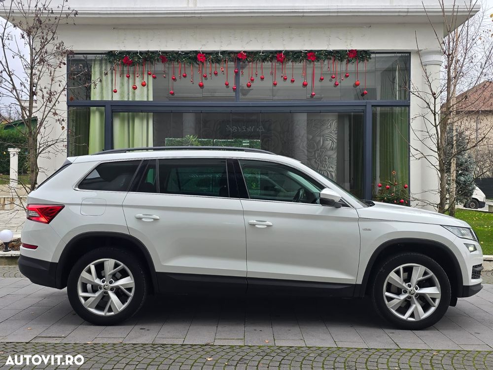 Skoda Kodiaq 2.0 TDI 4X4 DSG Soleil - 11