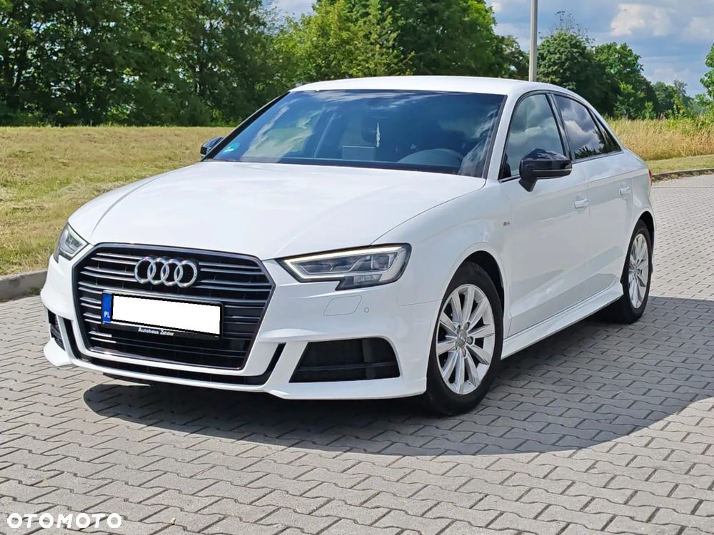 Audi A3 Limousine 1.4 TFSI CoD Sport - 23